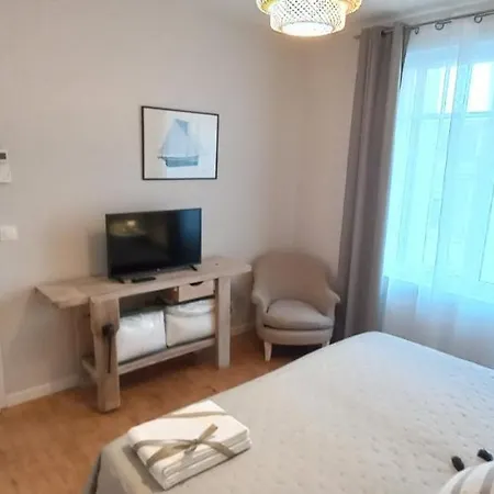 Centre Ville/mer Royan