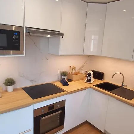 Centre Ville/mer Lejlighed *