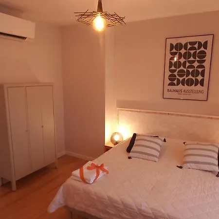 Centre Ville/mer Apartamento